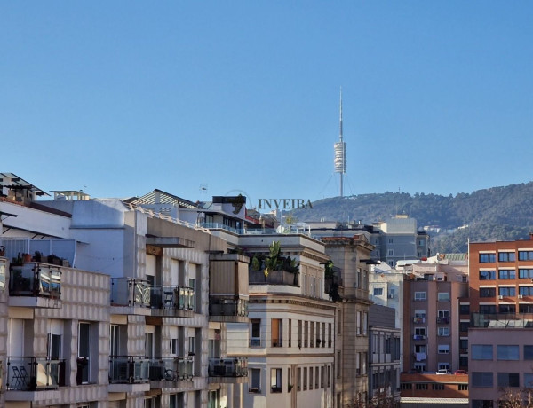 Piso en venta en calle d'Aribau