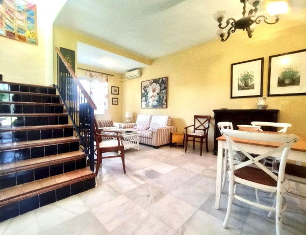 Chalet adosado en venta en Las Redes