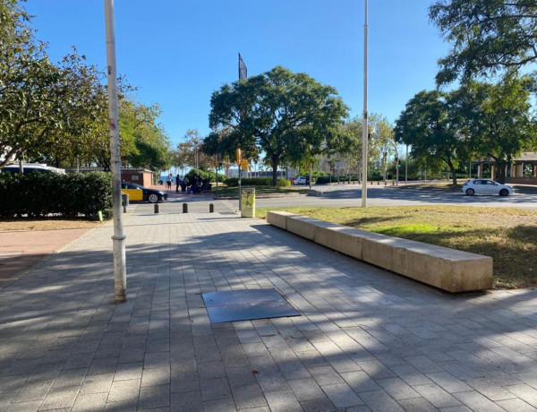 Alquiler de Local en La Vila Olímpica del Poblenou