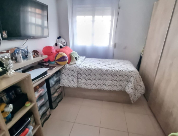 Piso en venta en polígono san felipe