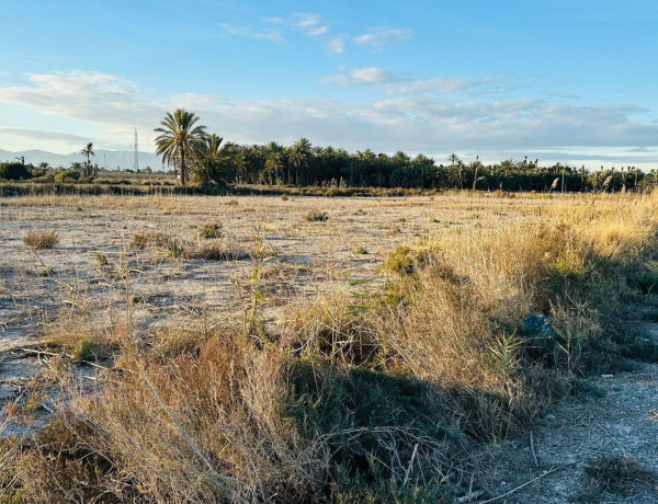 Terreno en venta en Partida Hoya