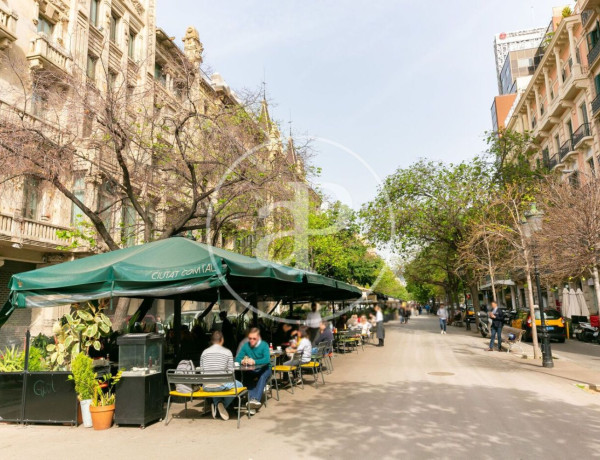 Piso en venta en La Dreta de l'Eixample