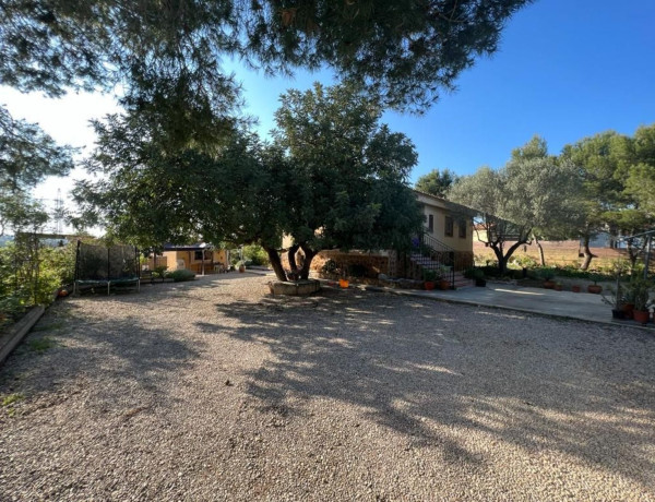 Alquiler de Casa o chalet independiente en Urbanització El Collado, 3