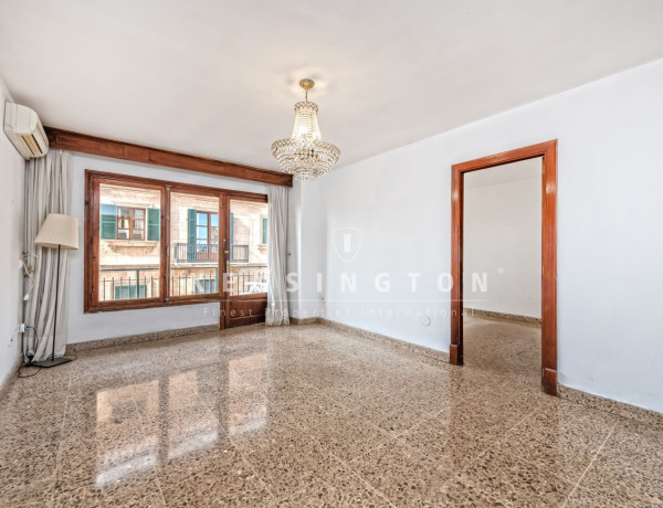 Piso en venta en Sta Catalina - El Jonquet