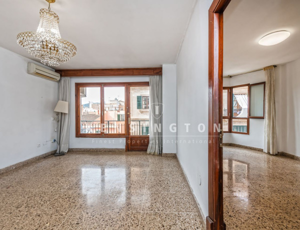 Piso en venta en Sta Catalina - El Jonquet