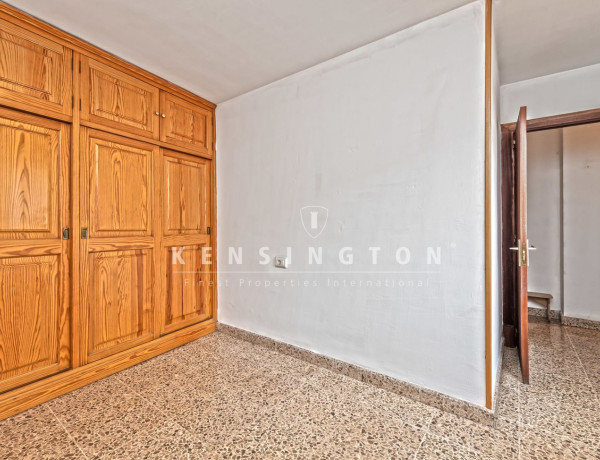 Piso en venta en Sta Catalina - El Jonquet