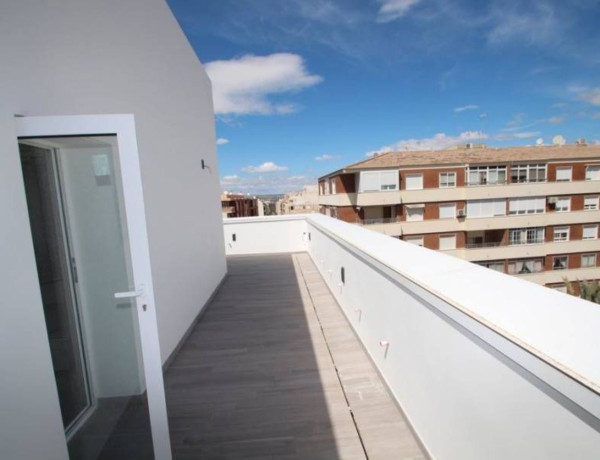 Edificio en venta en calle Campoamor