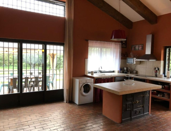 Casa o chalet independiente en venta en calle Ferrocarril