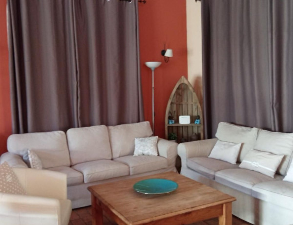 Casa o chalet independiente en venta en calle Ferrocarril