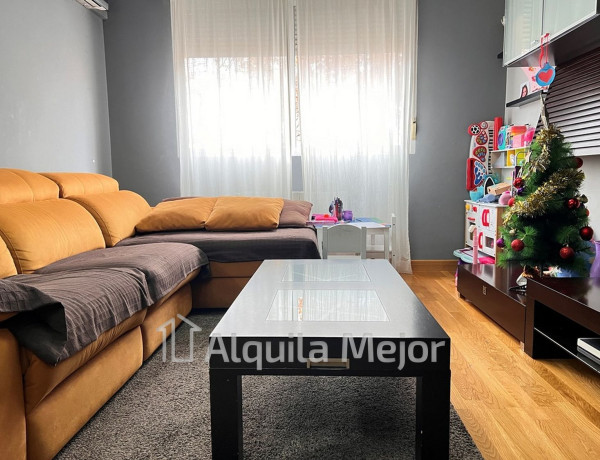 Piso en venta en avenida de los Fresnos, 12