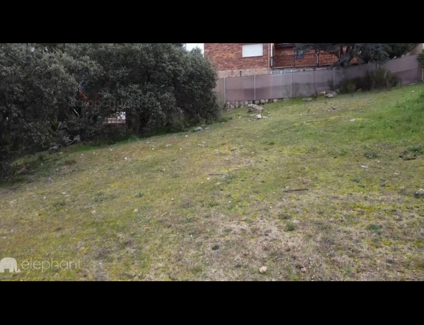 Terreno en venta en Colmenarejo