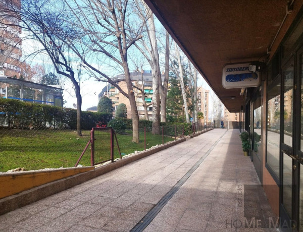 Alquiler de Local en calle de Ramón Gómez de la Serna