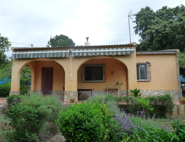 Casa o chalet independiente en venta en Barxeta