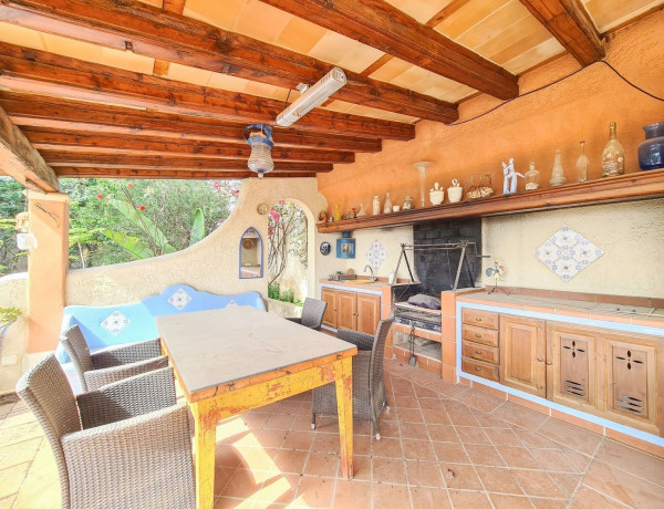 Casa o chalet independiente en venta en Cas Catala