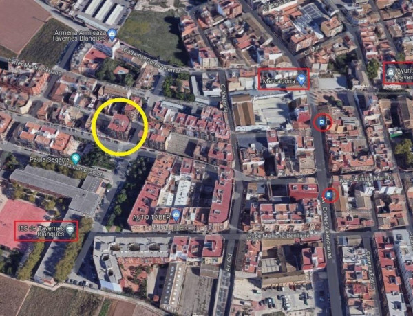 Piso en venta en calle Alacant, 10