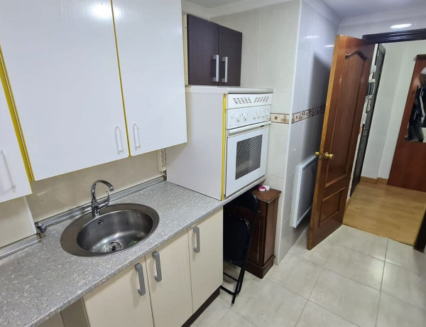 Piso en venta en Jacinto Benavente