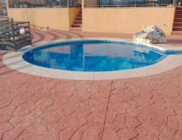 Alquiler de Chalet adosado en Torreblanca del Sol