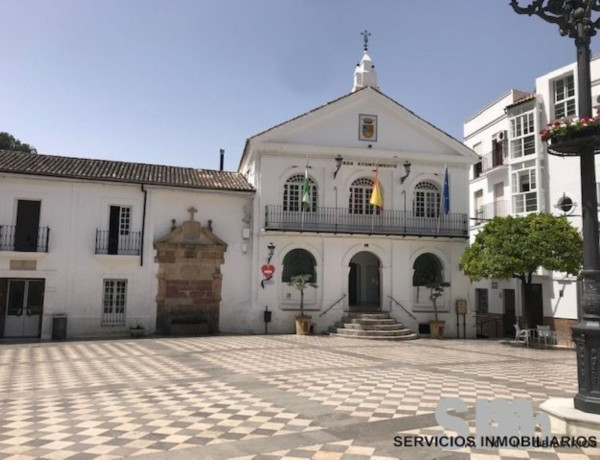 Terreno en venta en Casco antiguo - Convento - Caldereto