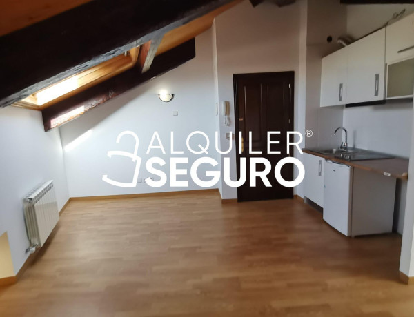 Alquiler de Estudio en calle Julio Monjas