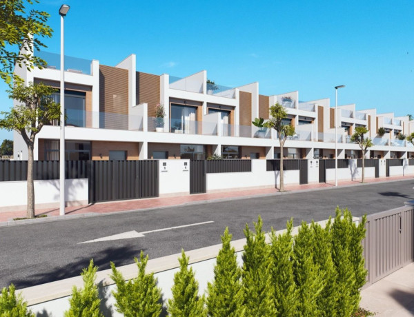 Chalet adosado en venta en San Pedro del Pinatar