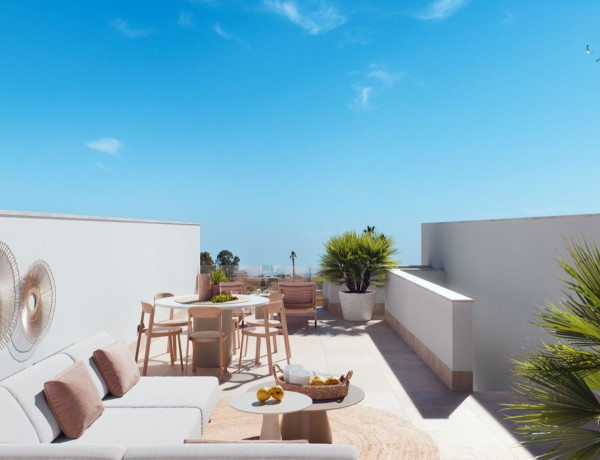 Chalet adosado en venta en San Pedro del Pinatar