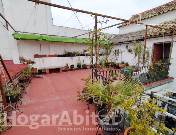 Casa o chalet independiente en venta en Judería - San Basilio