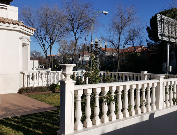 Casa o chalet independiente en venta en avenida de Alfonso XIII, 17