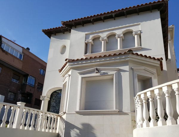 Casa o chalet independiente en venta en avenida de Alfonso XIII, 17