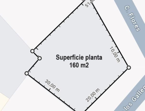 Edificio en venta en San Isidro - Los Almendros