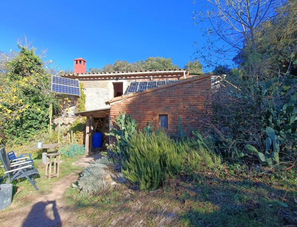 Finca rústica en venta en calle de Sant Daniel