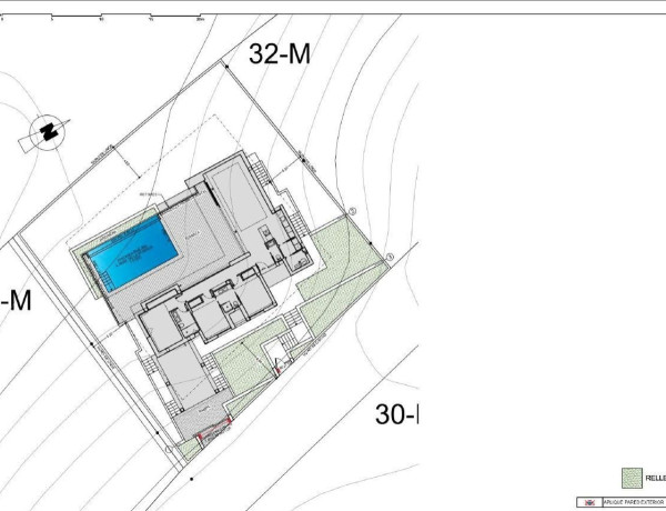 Casa o chalet independiente en venta en Cumbre del Sol