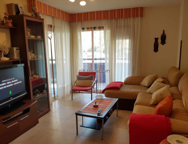 Piso en venta en Cala Alta - Veramar