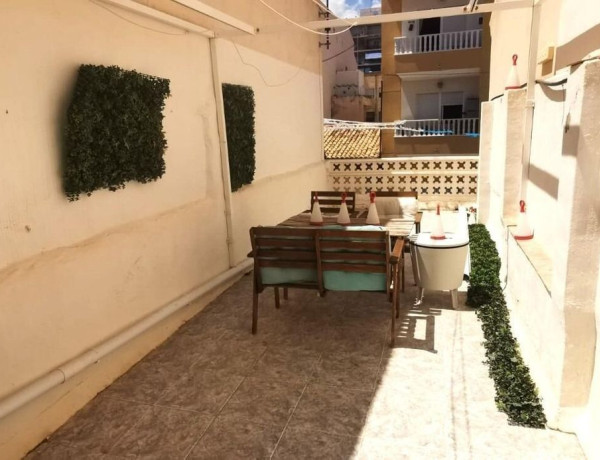 Chalet pareado en venta en Campello Playa