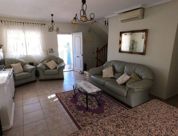 Casa o chalet independiente en venta en Partida Tosal - Zona dels Castellans