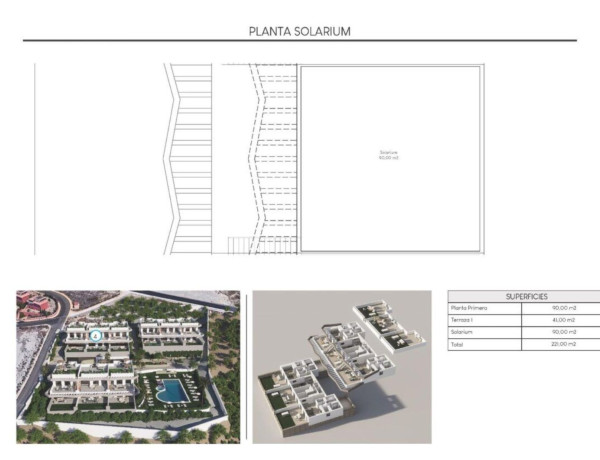 Casa o chalet independiente en venta en Balcón de Finestrat-Terra Marina