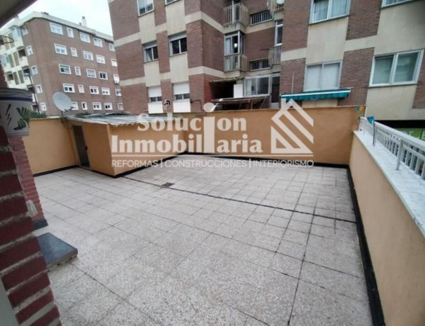 Piso en venta en paseo de la Estación