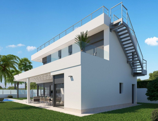 Casa o chalet independiente en venta en Golf Bahía