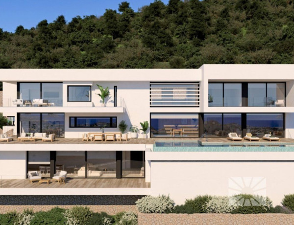 Casa o chalet independiente en venta en Cumbre del Sol