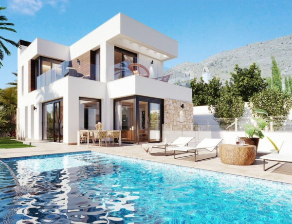 Casa o chalet independiente en venta en Golf Bahía