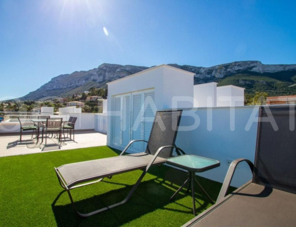 Chalet adosado en venta en calle de l'Alborcer