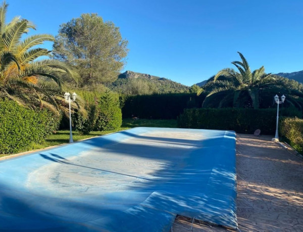 Casa o chalet independiente en venta en Simat de la Valldigna