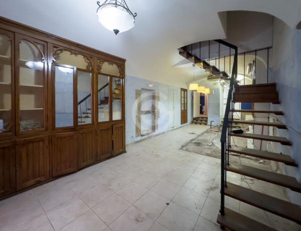 Chalet adosado en venta en calle Sant Antoni