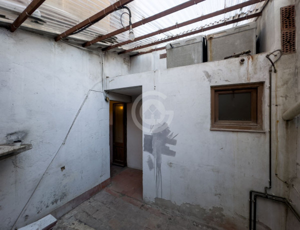 Chalet adosado en venta en calle Sant Antoni