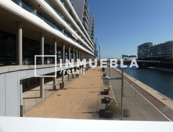 Local en venta en rambla del Gorg