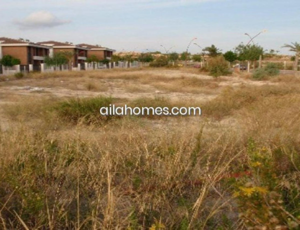 Terreno en venta en Urbanizacion Charco