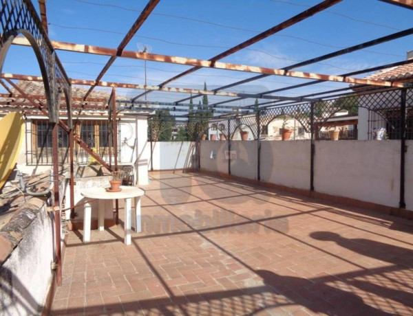 Chalet pareado en venta en Albaicín