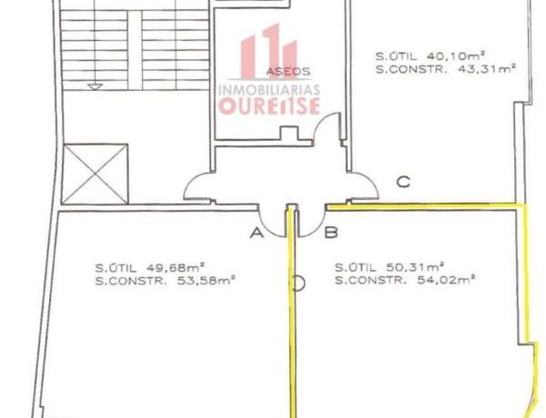 Alquiler de Oficina en Centro