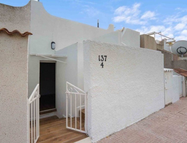 Casa o chalet independiente en venta en San Miguel de Salinas