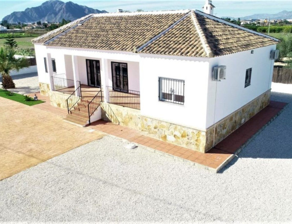 Casa o chalet independiente en venta en Catral