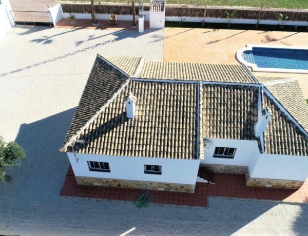 Casa o chalet independiente en venta en Catral